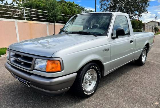 FORD RANGER 4.0 XL 4X2 CS V6 12V GASOLINA 2P MANUAL